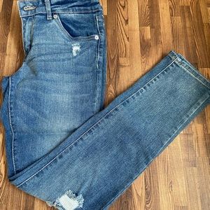 Levi’s 711 skinny size 16 junior